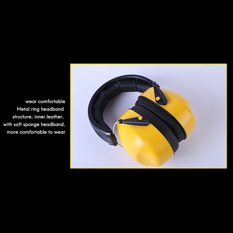 Hot TTKK Anti-Noise Earmuffs, Noise Reduction, Sleep Learning Earmuffs, Mute Industrial Earmuffs, Soundproof Aircraft Anti-Noise
Hot TTKK Anti-Noise Earmuffs, Noise Reduction, Sleep Learning Earmuffs, Mute Industrial Earmuffs, Soundproof Aircraft Anti-Noise