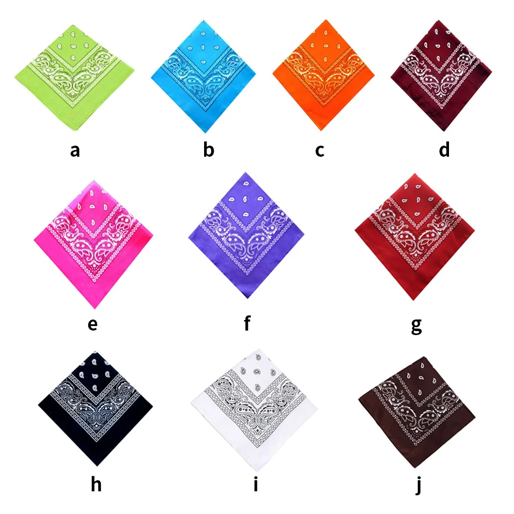 Fashion Hip Hop Bandana Sports Square Headscarf For Men Print Multicolor Headscarf Punk Rock Hair Accessories Headwear
Fashion Hip Hop Bandana Sports Square Headscarf For Men Print Multicolor Headscarf Punk Rock Hair Accessories Headwear