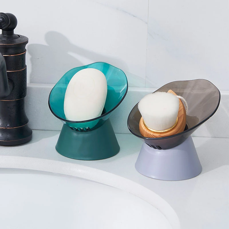 Creative Shape Soap Box Drain Soap Holder Box Bathroom Shower Soap Holder Sponge Storage Plate Tray Soap Dishes Bathroom Fixture
Creative Shape Soap Box Drain Soap Holder Box Bathroom Shower Soap Holder Sponge Storage Plate Tray Soap Dishes Bathroom Fixture