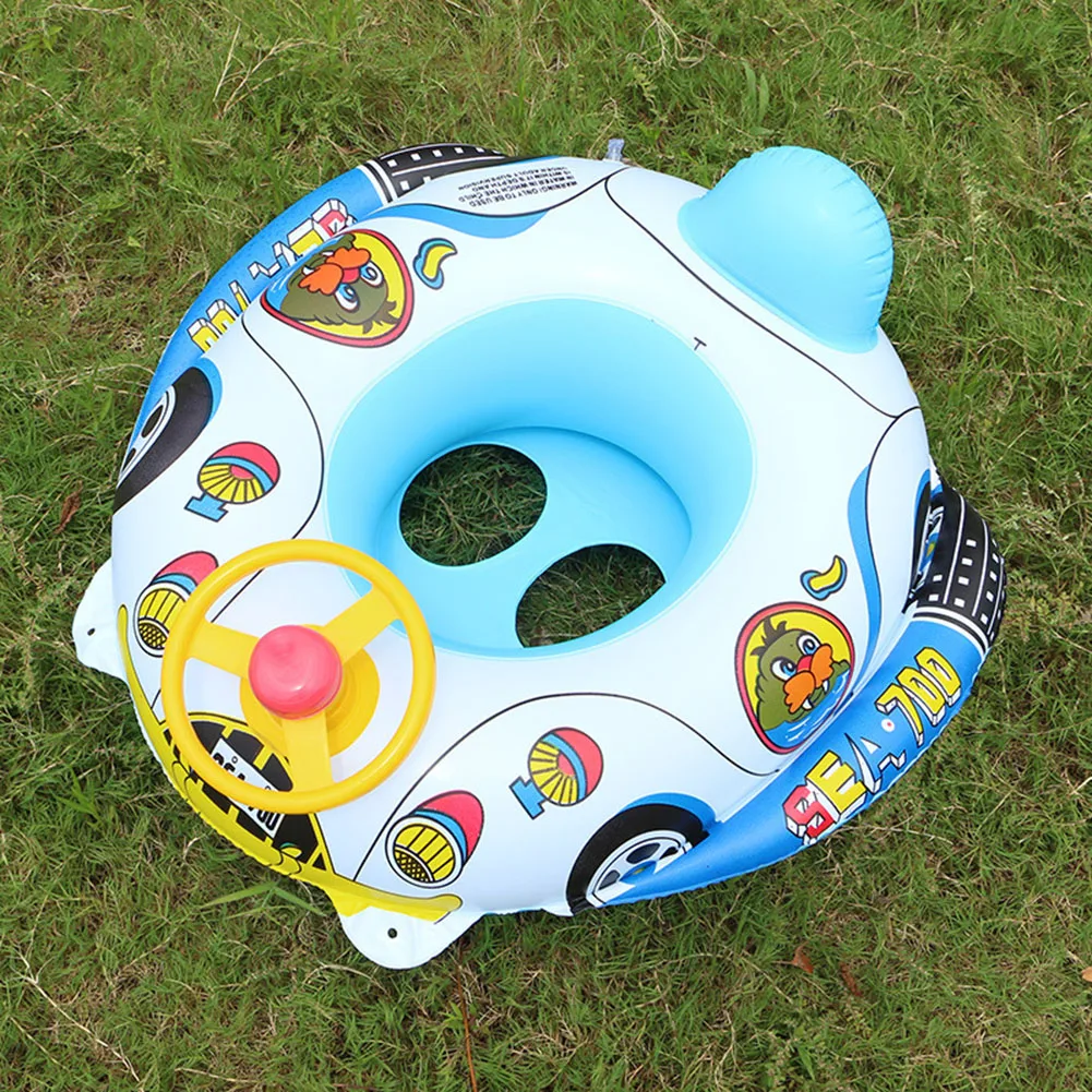 Children's swimming ring baby swimming inflatable floating ring car child seat baby swimming pool swimming ring
Children's swimming ring baby swimming inflatable floating ring car child seat baby swimming pool swimming ring