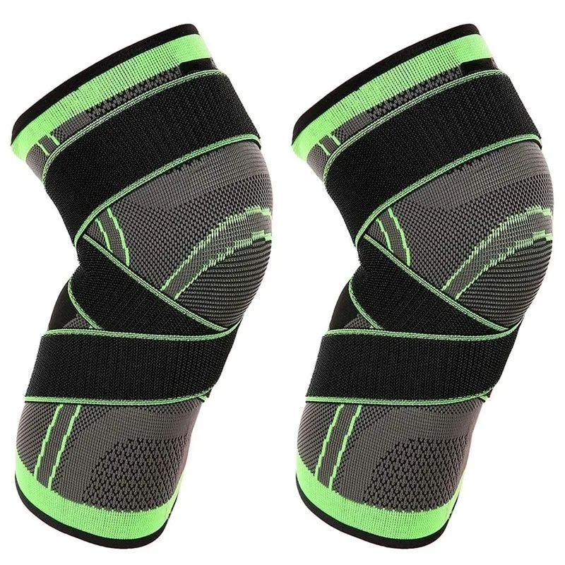 Elastic Support belt Knee Running Kneecap Protector Basketball 1PC for pads Knee Volleyball Pressurized joelheira Brace Kneepad
Elastic Support belt Knee Running Kneecap Protector Basketball 1PC for pads Knee Volleyball Pressurized joelheira Brace Kneepad
