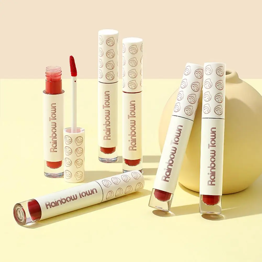 6 цветов для губ, матовый, Длительное Действие, Увлажняющий блеск для губ блеск окрашенная Матовая жидкая губная помада для губ масло в виде ...
6 цветов для губ, матовый, Длительное Действие, Увлажняющий блеск для губ блеск окрашенная Матовая жидкая губная помада для губ масло в виде ...