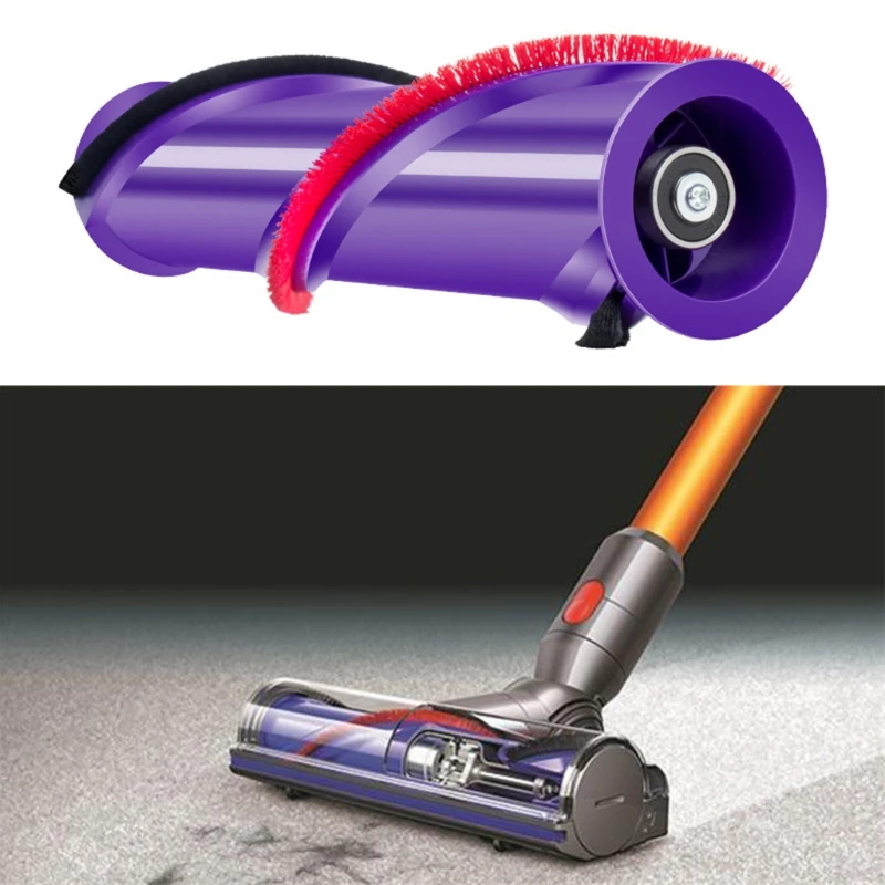 Roll Brush Bar for V6 V7 V8 V10 V11 Cordless Brushroll Vacuum Cleaner Roller Brush Head Replacement Parts
Roll Brush Bar for V6 V7 V8 V10 V11 Cordless Brushroll Vacuum Cleaner Roller Brush Head Replacement Parts