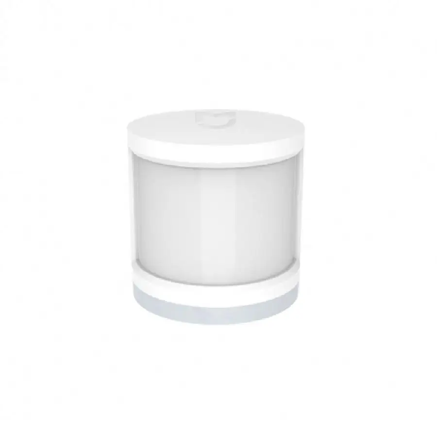 Original Xiaomi Mijia Intelligent Human Body Sensor for Xiaomi Smart Home Suite Devices Need to Work with Xiaomi Gateway Use
Original Xiaomi Mijia Intelligent Human Body Sensor for Xiaomi Smart Home Suite Devices Need to Work with Xiaomi Gateway Use