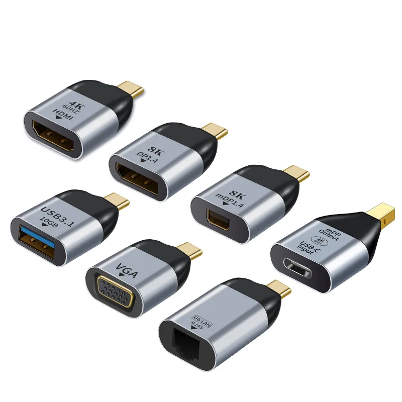 Трансмиттер для видеокамеры 4K @ 60 Гц HD с проекцией типа C на Hdmi на Vga/DP/Gb/mDP 
Трансмиттер для видеокамеры 4K @ 60 Гц HD с проекцией типа C на Hdmi на Vga/DP/Gb/mDP