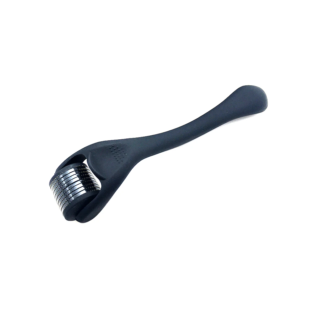 JAVEMAY DRS 540 Beard Derma Roller Titanium for Hair Growth Mesoroller Face Machine Skin Care Black Microniddle Needle Roller
JAVEMAY DRS 540 Beard Derma Roller Titanium for Hair Growth Mesoroller Face Machine Skin Care Black Microniddle Needle Roller