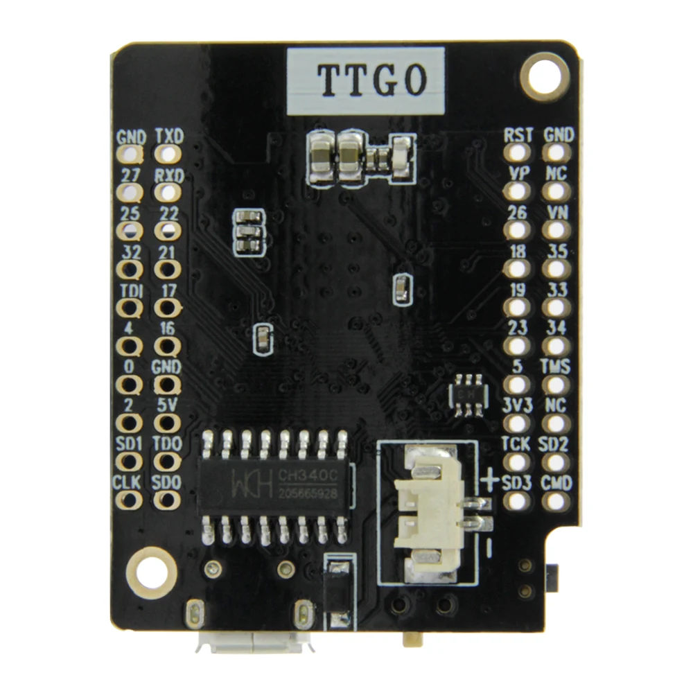 LILYGO®Модуль TTGO T7 V1.3 MINI32 ESP32 Rev1 (rev one) WiFi и Bluetooth для D1 Mini|module|module wifimodule bluetooth |