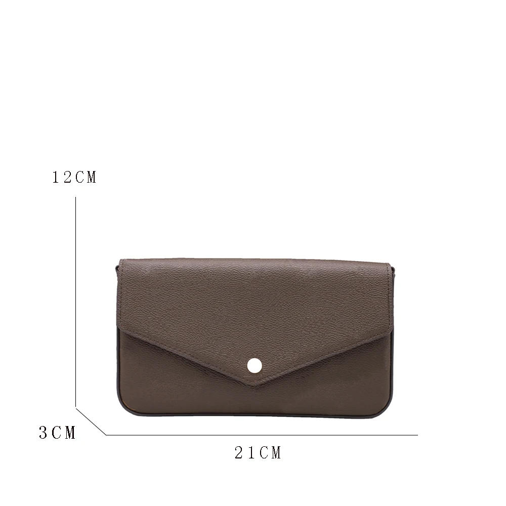100% genuine leather high quality genuine leather shoulder bag metal chain bag cross body women's bag shoulder bag and card bag
100% genuine leather high quality genuine leather shoulder bag metal chain bag cross body women's bag shoulder bag and card bag
