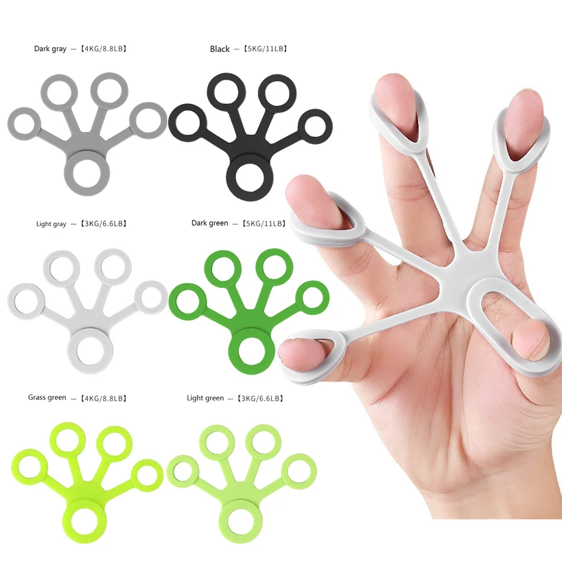 Hand Exerciser Finger Grip expander Exercise for Finger training Gym Guitar Simulator Trainer Piano gripper Exercise
Hand Exerciser Finger Grip expander Exercise for Finger training Gym Guitar Simulator Trainer Piano gripper Exercise