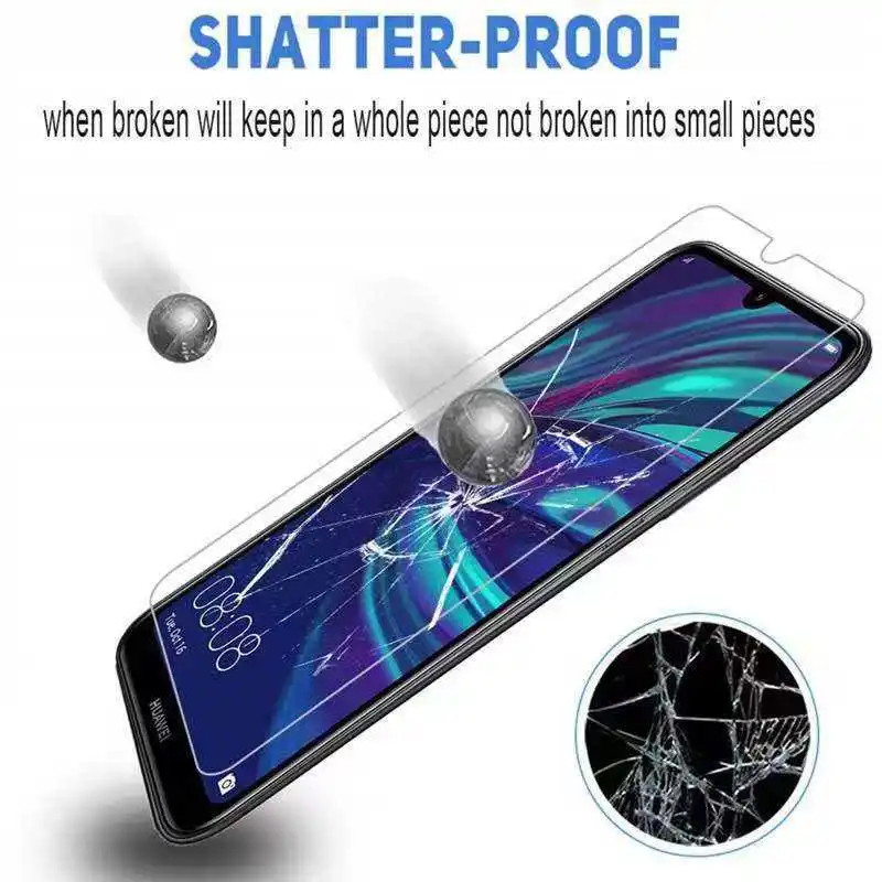 Закаленное стекло высокой четкости для OnePlus 9R 9 8T Pro Lite Nord N10 5G N100 8 Z 7T 7 6T 6 5T 5 3T 3