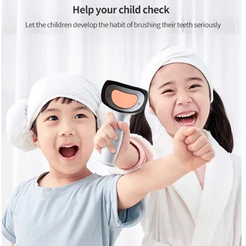 Xiaomi DR.BEI YMYM Dental Plaque Detector YD1 Home Oral Tooth Cleaning Tool for Dental Equipment Oral Hygiene Adults Children
Xiaomi DR.BEI YMYM Dental Plaque Detector YD1 Home Oral Tooth Cleaning Tool for Dental Equipment Oral Hygiene Adults Children