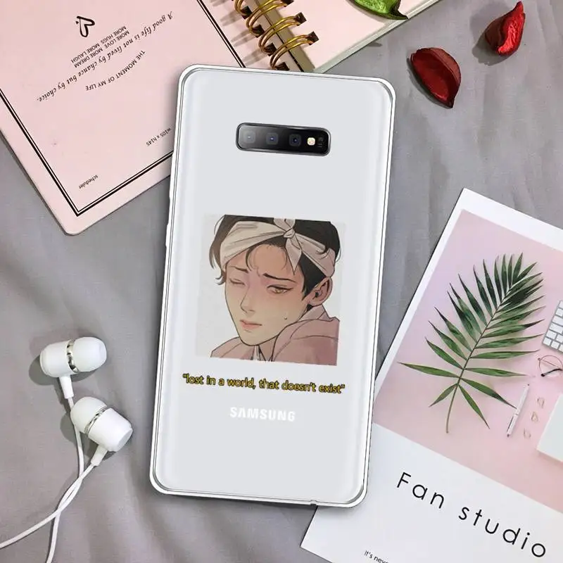 Painter of the Night Phone Case Transparent For Samsung Galaxy A71 A21s S8 S9 S10 plus note 20 ultra
Painter of the Night Phone Case Transparent For Samsung Galaxy A71 A21s S8 S9 S10 plus note 20 ultra