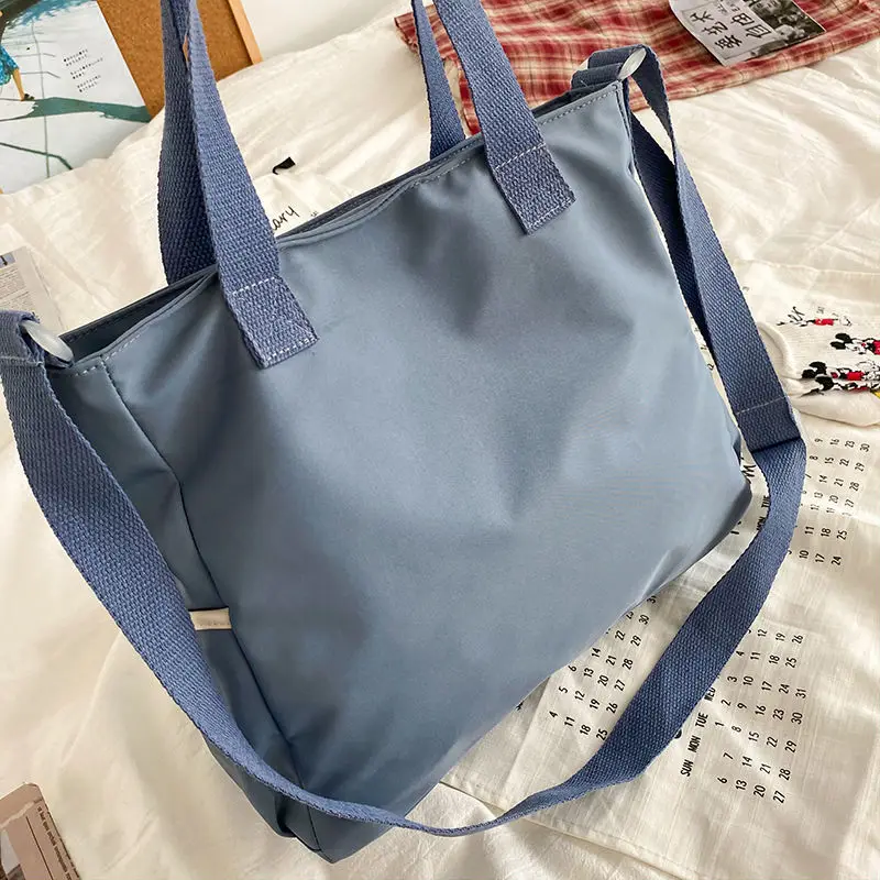 Oxford Waterproof Back Pack Women Cute Large-capacity Crossbody Bags Portable Travel Bag Female Small Badge Сумка-мессенджер
Oxford Waterproof Back Pack Women Cute Large-capacity Crossbody Bags Portable Travel Bag Female Small Badge Сумка-мессенджер