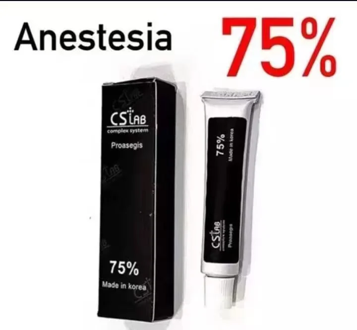 Factory CSLAB 75% Original Mithra Upgrade TKTX 55% Numb Spray JPRO J-CAIN Painless Anesthetic Piercing Eyebrow PMU Tattoo Supply
Factory CSLAB 75% Original Mithra Upgrade TKTX 55% Numb Spray JPRO J-CAIN Painless Anesthetic Piercing Eyebrow PMU Tattoo Supply
