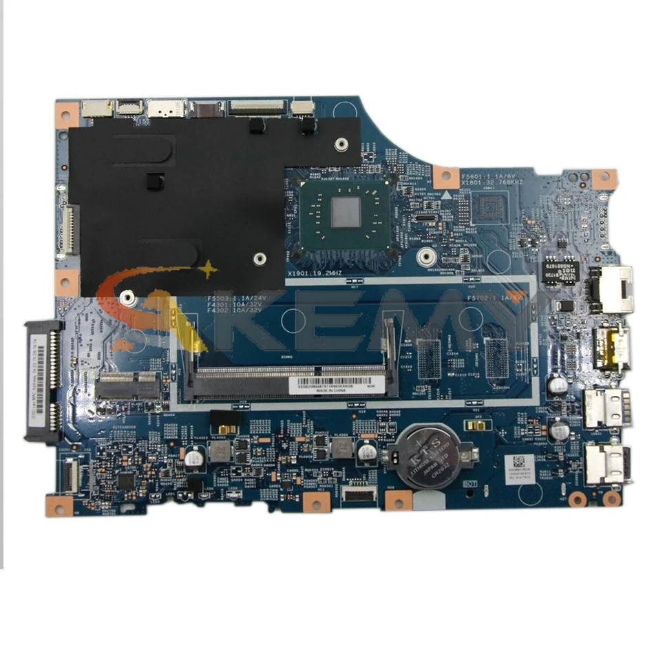 Материнская плата Akemy для Lenovo 110-15iAP Встроенная 15270-1 448.08A03.0011 N3350 процессор