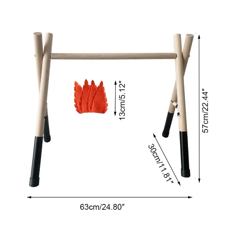 Nordic Wooden Baby Activity Gym Play Nursery Sensory Ring-pull Toy Fitness Frame Room Decor Clothes Rack Toy for Children
Nordic Wooden Baby Activity Gym Play Nursery Sensory Ring-pull Toy Fitness Frame Room Decor Clothes Rack Toy for Children