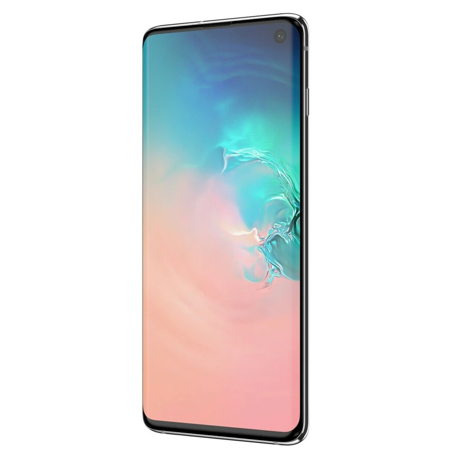 Смартфон Samsung Galaxy S10 G973F 8 + 128/512 ГБ 9820 дюйма 16 12 МП NFC|Смартфоны| |