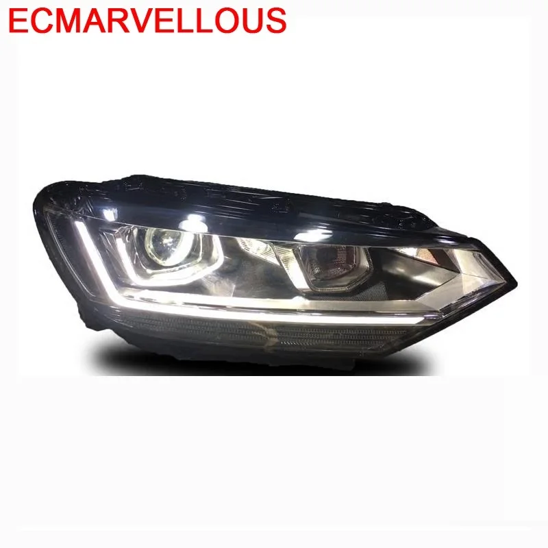 Signal Auto Lamp Automovil Parts Cob Daytime Running Drl Led Headlights Car Lights Assembly 16 17 18 FOR Volkswagen Touran L
Signal Auto Lamp Automovil Parts Cob Daytime Running Drl Led Headlights Car Lights Assembly 16 17 18 FOR Volkswagen Touran L