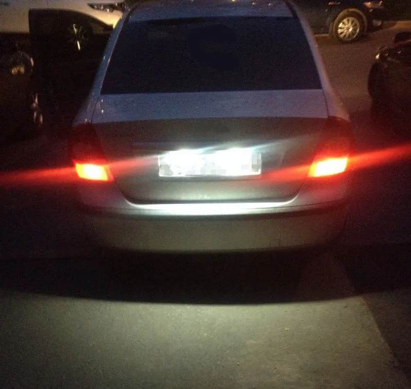 Car license plate lamp led number plate light for Ford Fiesta Fusion Mondeo MK2 motorcycle led license plate lights
Car license plate lamp led number plate light for Ford Fiesta Fusion Mondeo MK2 motorcycle led license plate lights