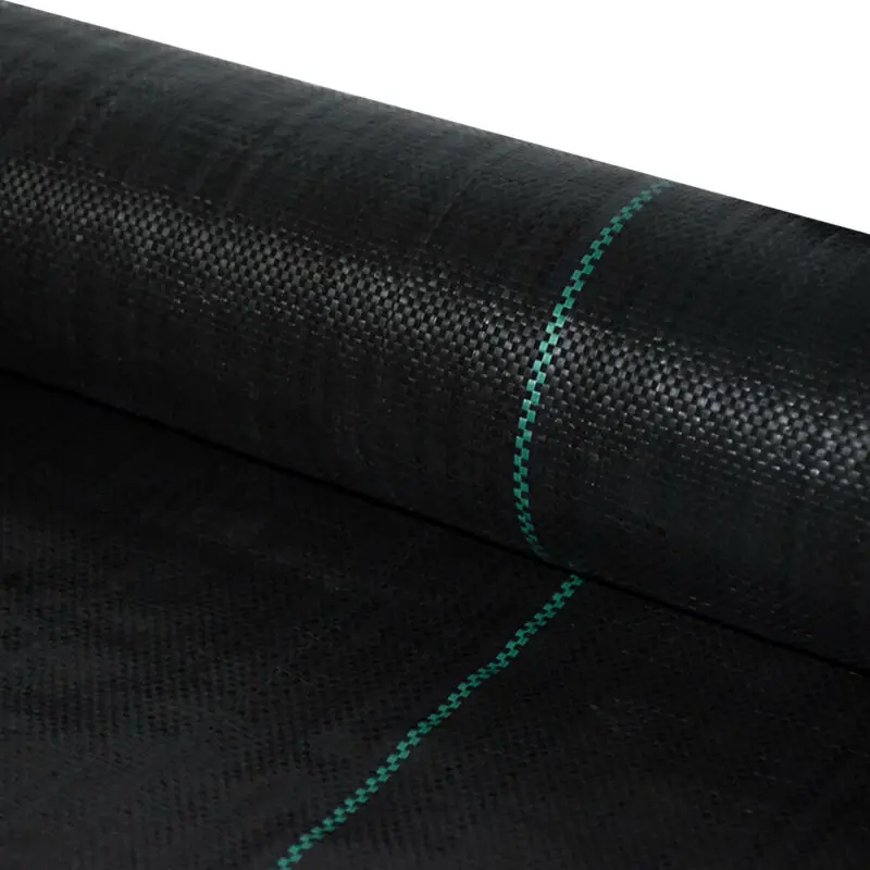 Садовый барьер для сорняков, пейзажная ткань, сверхмощный коврик для сорняков 4x3,2 футов, унций
Садовый барьер для сорняков, пейзажная ткань, сверхмощный коврик для сорняков 4x3,2 футов, унций