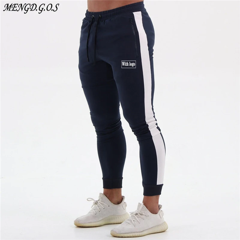 Cotton Jogger Men's Pants Men's Casual Pants 2020 Gyms Fashion Workout Sweatpants Streetwear Casual Men's Clothing
Cotton Jogger Men's Pants Men's Casual Pants 2020 Gyms Fashion Workout Sweatpants Streetwear Casual Men's Clothing