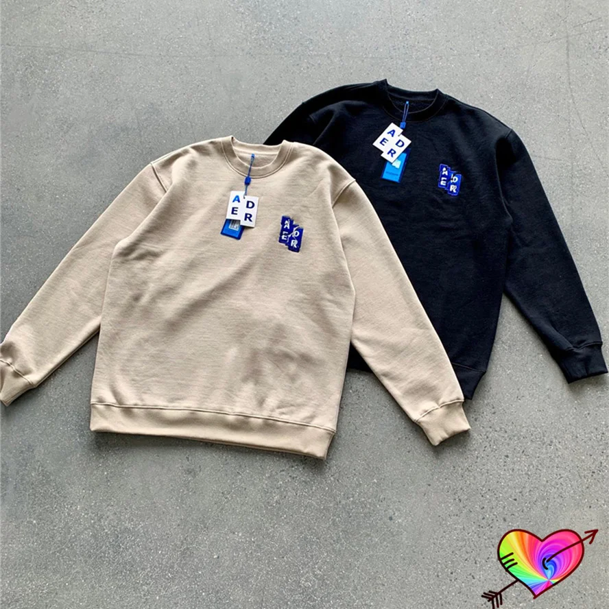 ADER ERROR Tore Sweatshirts Men Women 1:1 High Quality ADER Fragment Embroidered Adererror Sweatshirts Sleeve 5 6 Logo Hoodie
ADER ERROR Tore Sweatshirts Men Women 1:1 High Quality ADER Fragment Embroidered Adererror Sweatshirts Sleeve 5 6 Logo Hoodie