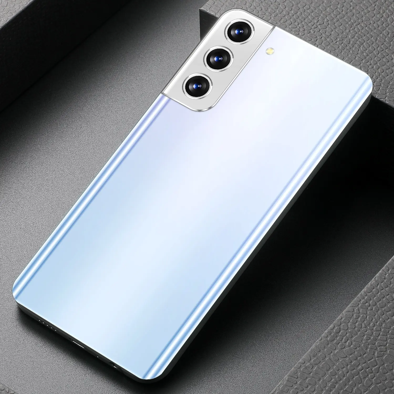 S21 + Android Smart Phone Mtk6889 6.6 Inch Drop Screen 10 Core Face Id Global 5g Lte Cell Phone 6000mAh
S21 + Android Smart Phone Mtk6889 6.6 Inch Drop Screen 10 Core Face Id Global 5g Lte Cell Phone 6000mAh