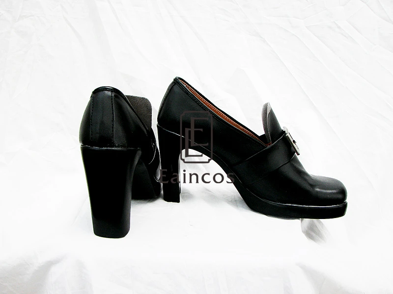 Anime Black Butler Ciel Phantomhive Birthday Party Shoes Cosplay Black/ Brown Boots Custom Made
Anime Black Butler Ciel Phantomhive Birthday Party Shoes Cosplay Black/ Brown Boots Custom Made