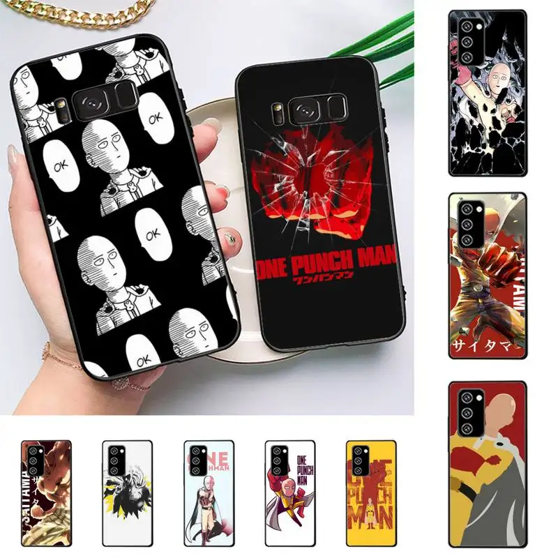 One-Punch Man Anime Phone Case For Samsung Galaxy Note10Pro Note20ultra note20 note10lite M30S
One-Punch Man Anime Phone Case For Samsung Galaxy Note10Pro Note20ultra note20 note10lite M30S