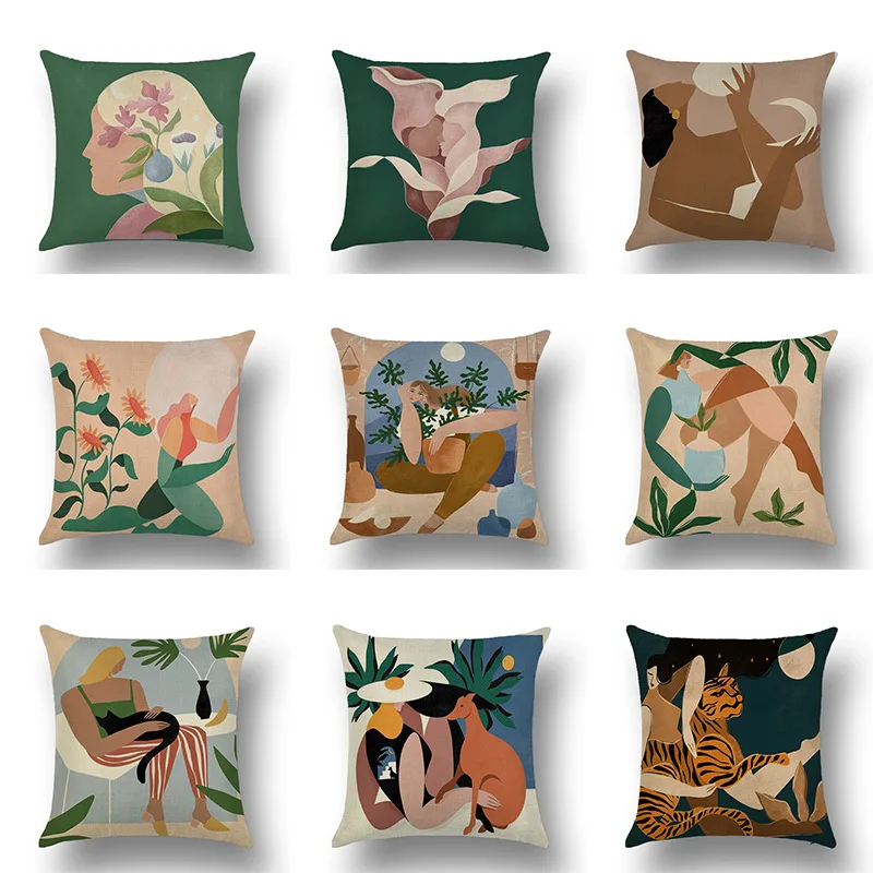 Geometric Cushion Hug Pillowcase, Modern Minimalist Home Pillowcase, Soft Decorative Cushion Cover, Pillowcase Wholesale
Geometric Cushion Hug Pillowcase, Modern Minimalist Home Pillowcase, Soft Decorative Cushion Cover, Pillowcase Wholesale