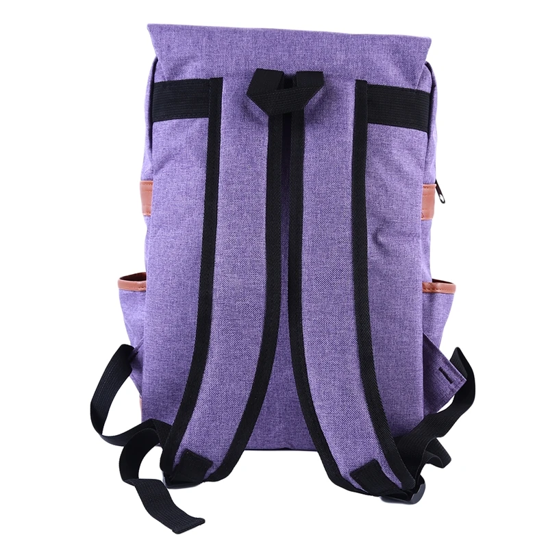 Woman Canvas Backpack With Buckle High Quality Solid Color Exquisite Travel Backpack Exquisite Cute Small Fresh Lady Bags
Woman Canvas Backpack With Buckle High Quality Solid Color Exquisite Travel Backpack Exquisite Cute Small Fresh Lady Bags