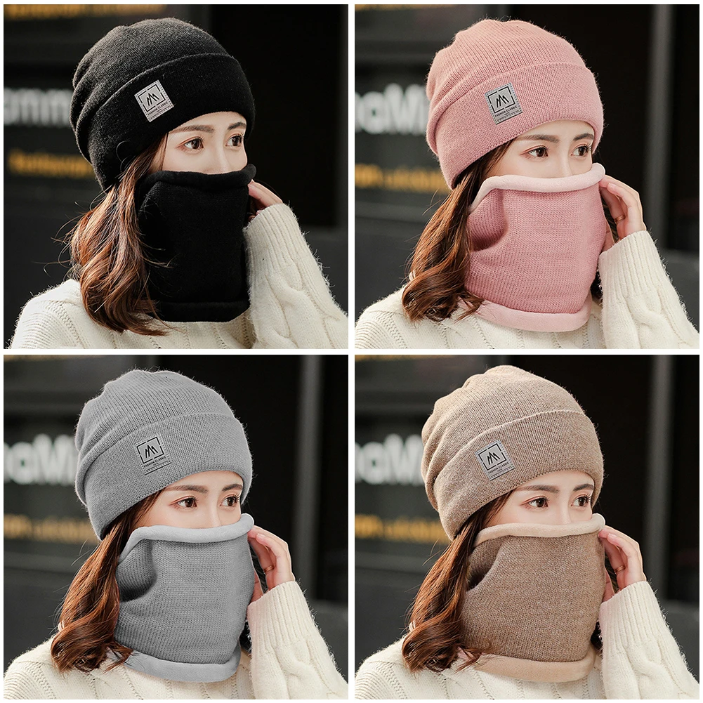 2pcs/Set Winter Warm Outdoor Cycling Fleece Scarf+Hat Men Women Multifunctional Full-Face Protection CAP Thickened Masks
2pcs/Set Winter Warm Outdoor Cycling Fleece Scarf+Hat Men Women Multifunctional Full-Face Protection CAP Thickened Masks
