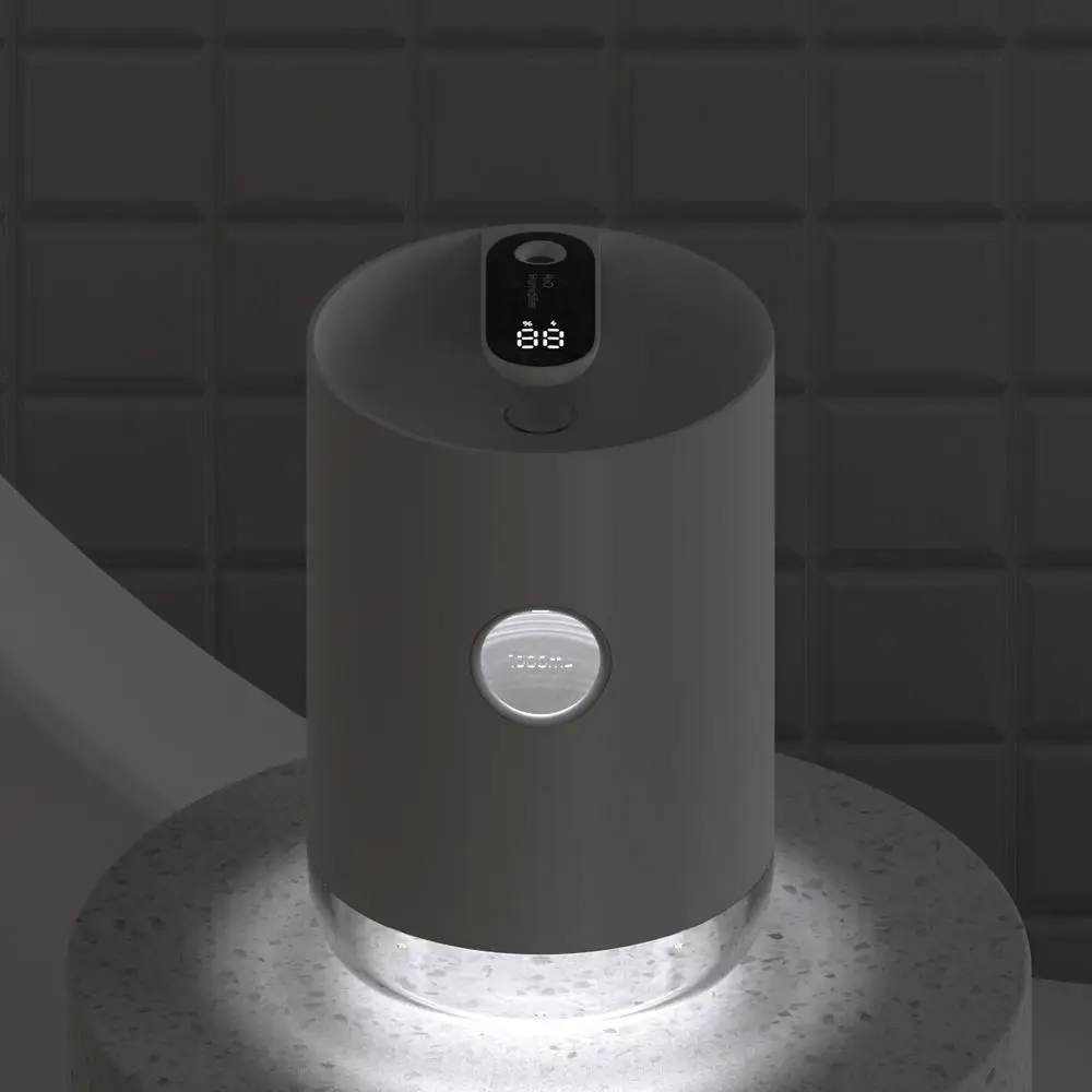 Portable USB Charging Humidifier Night Light Home Air Purifier Two Modes Adjusture Air Humidifier With LED Display Humidifier
Portable USB Charging Humidifier Night Light Home Air Purifier Two Modes Adjusture Air Humidifier With LED Display Humidifier