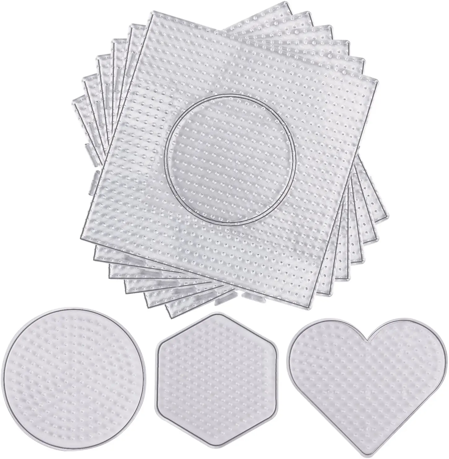 JINLETONG 9 шт Хама бусины 5 мм pegboard прозрачная доска Большая квадратная, маленькая круглая, Мини Сердце и шестиугольник Дети DIY игрушки
JINLETONG 9 шт Хама бусины 5 мм pegboard прозрачная доска Большая квадратная, маленькая круглая, Мини Сердце и шестиугольник Дети DIY игрушки