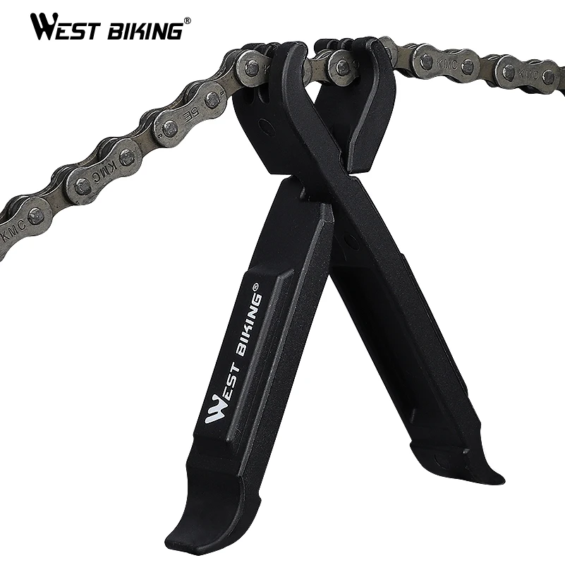 WEST BIKING Bicycle Tyre Tire Lever MTB Bike Multifunctional Repair Tools Bicycle Accessories Cycling Master Link Chain Pliers
WEST BIKING Bicycle Tyre Tire Lever MTB Bike Multifunctional Repair Tools Bicycle Accessories Cycling Master Link Chain Pliers