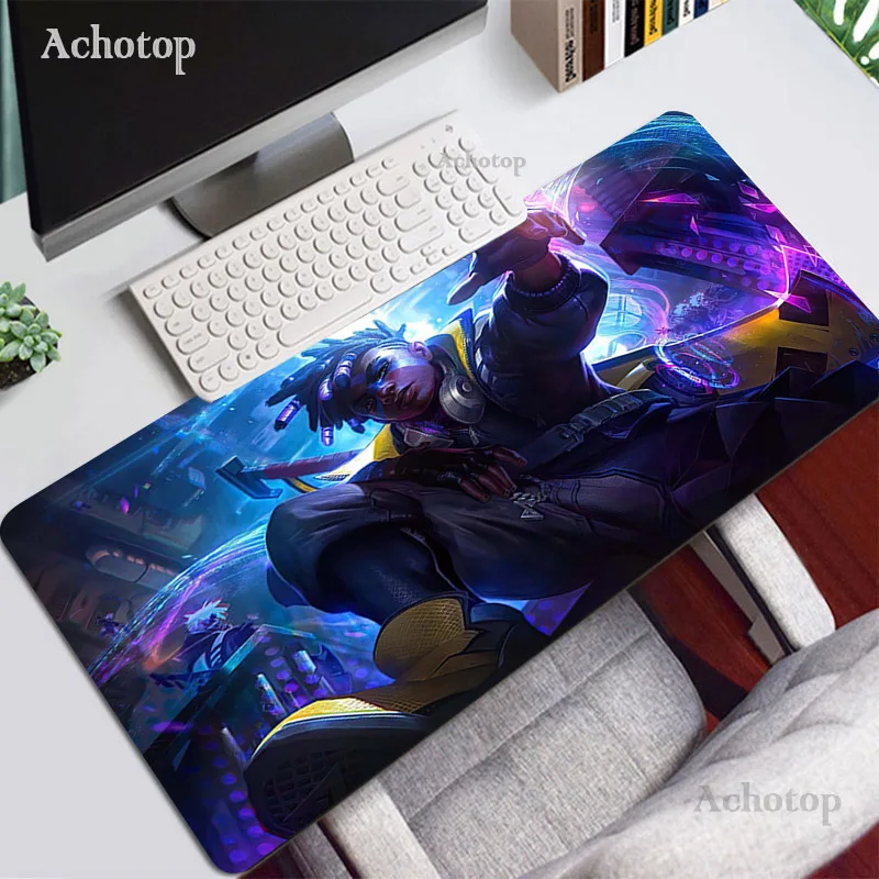 Yasuo коврик для мыши The Unforgiven League of Legends Silicone XXL Large Pad to Mouse Game Rubber PC Computer Gaming Mousepad
Yasuo коврик для мыши The Unforgiven League of Legends Silicone XXL Large Pad to Mouse Game Rubber PC Computer Gaming Mousepad