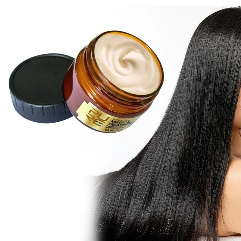 60ml Treatment Mask 5 Seconds Repairs Damage Restore Soft Hair For All Hair Types Keratin Hair & Scalp Treatment
60ml Treatment Mask 5 Seconds Repairs Damage Restore Soft Hair For All Hair Types Keratin Hair & Scalp Treatment