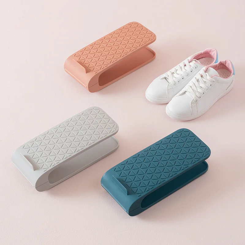 Disassembly-free Storage Shoe Rack Double-layer Shoe Holder Integrated Shoe Storage Box Shoe Rack Orangizer Cabinet Space-saving
Disassembly-free Storage Shoe Rack Double-layer Shoe Holder Integrated Shoe Storage Box Shoe Rack Orangizer Cabinet Space-saving