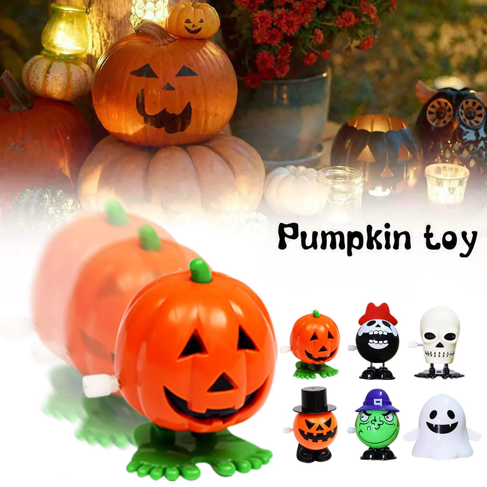 Halloween Funny Toy Ghost Shape Walking Wind Up Clockwork Collectible Toy Gift Halloween Decor Ghost Clockwork Toy Kids Toy New#
Halloween Funny Toy Ghost Shape Walking Wind Up Clockwork Collectible Toy Gift Halloween Decor Ghost Clockwork Toy Kids Toy New#