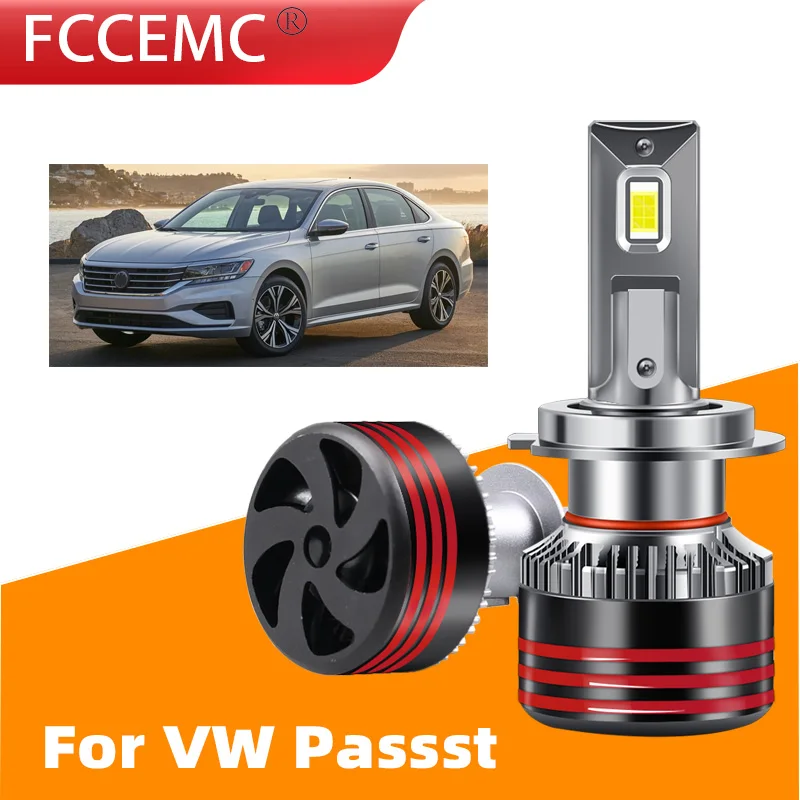 2PCS 110W 11000LM LED Car Light H1 H3 H7 H11Headlight Bulb For VW 110W Passst CANBUS Accessories CPS Auto Lamp Runing For Car
2PCS 110W 11000LM LED Car Light H1 H3 H7 H11Headlight Bulb For VW 110W Passst CANBUS Accessories CPS Auto Lamp Runing For Car
