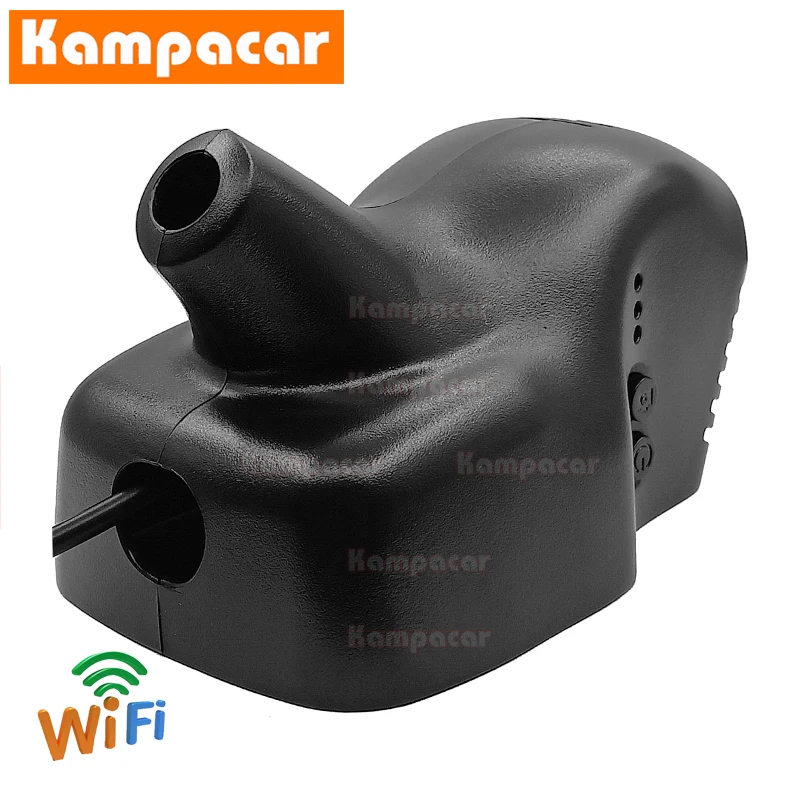 Kampacar VW01-D DashCam For Volkswagen Passat B7 Golf 5 gti Tiguan tsi 4motion Magotan Polo With Rain Sensor Dual Lens Car Dvr
Kampacar VW01-D DashCam For Volkswagen Passat B7 Golf 5 gti Tiguan tsi 4motion Magotan Polo With Rain Sensor Dual Lens Car Dvr