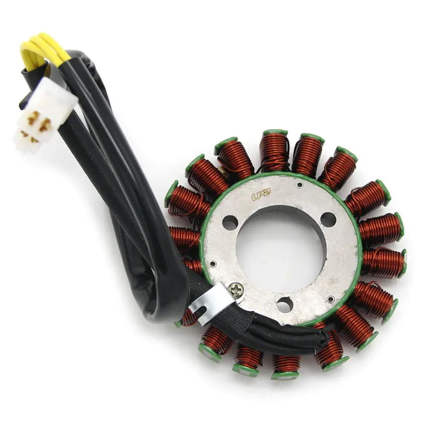 Motorcycle Generator Stator Coil Comp For Suzuki GSX-R600 GSXR600 GSX-R750 GSXR750 OEM:31401-01H20 31401-01H10 31401-01H00 Parts
Motorcycle Generator Stator Coil Comp For Suzuki GSX-R600 GSXR600 GSX-R750 GSXR750 OEM:31401-01H20 31401-01H10 31401-01H00 Parts