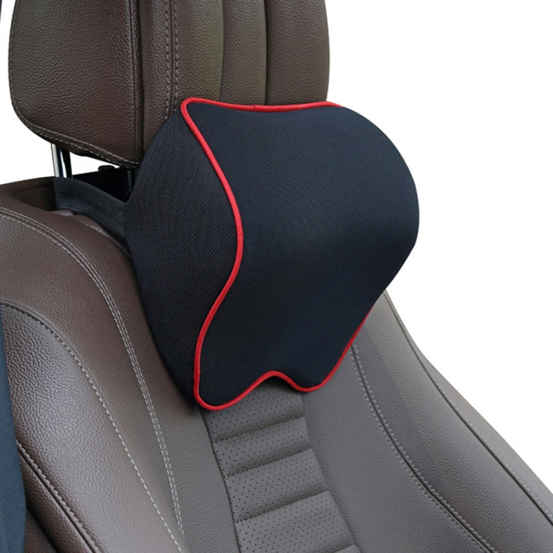 Car Headrest Pillow Neck Memory Lumbar Support Cotton Breathable Auto Car Pillow Headrest Cushion Car Seat Pillow
Car Headrest Pillow Neck Memory Lumbar Support Cotton Breathable Auto Car Pillow Headrest Cushion Car Seat Pillow