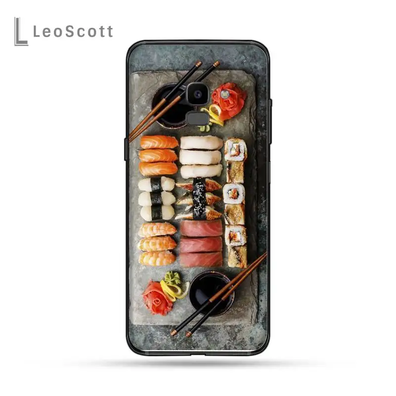Japanese cuisine sushi - Phone Case For Samsung Galaxy J2 J4 J5 J6 J7 J8 2016 2017 2018 Prime Pro plus Neo duo
Japanese cuisine sushi - Phone Case For Samsung Galaxy J2 J4 J5 J6 J7 J8 2016 2017 2018 Prime Pro plus Neo duo