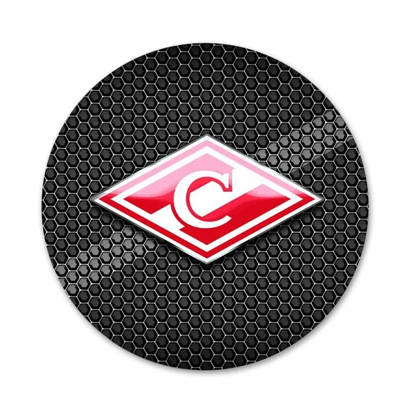 Russian moscow football Icons Pins Badge Decoration Brooches Metal Badges For Backpack Decoration
Russian moscow football Icons Pins Badge Decoration Brooches Metal Badges For Backpack Decoration