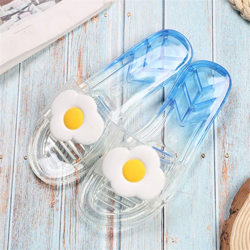 Women Transparent Shoes Women's Summer Slippers New 2021 Fashion Lady Zapatos Transparentes De Mujer Casual Ladies Flat Slippers
Women Transparent Shoes Women's Summer Slippers New 2021 Fashion Lady Zapatos Transparentes De Mujer Casual Ladies Flat Slippers