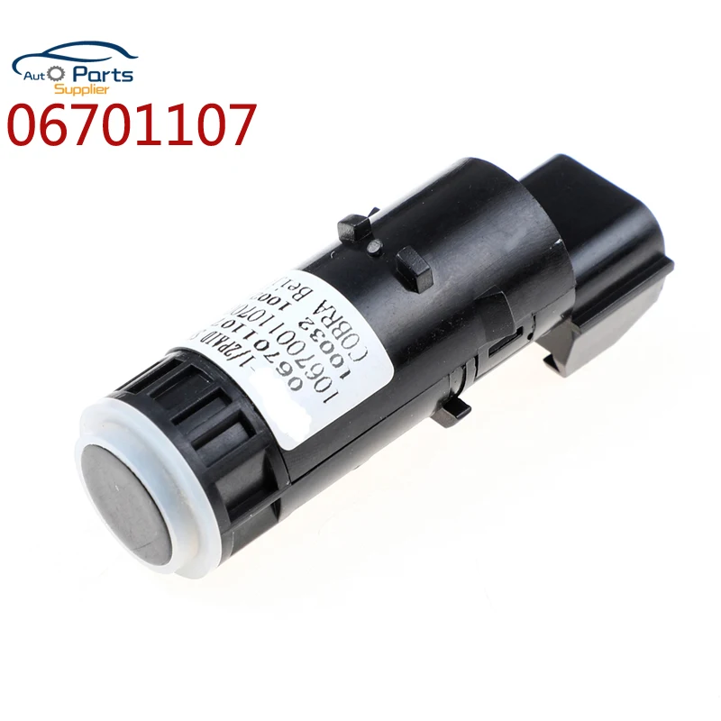 YAOPEI 06701107 PDC Parksensor Sensor Park Assist Object Sensor For Geely Dorsett
YAOPEI 06701107 PDC Parksensor Sensor Park Assist Object Sensor For Geely Dorsett