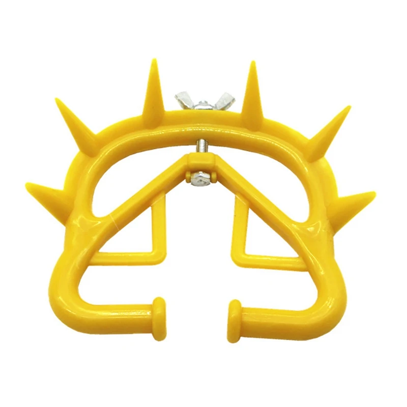 Инструмент для отлучения икры на ферме профессиональное оборудование для животных анти-всасывающий прочный пластиковый зажим для носа кор...
Инструмент для отлучения икры на ферме профессиональное оборудование для животных анти-всасывающий прочный пластиковый зажим для носа кор...