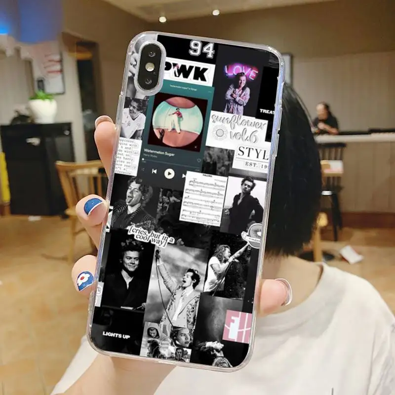 one direction British band poster Phone Case Transparent for iPhone 6 7 8 11 12 s mini pro X XS XR MAX Plus
one direction British band poster Phone Case Transparent for iPhone 6 7 8 11 12 s mini pro X XS XR MAX Plus