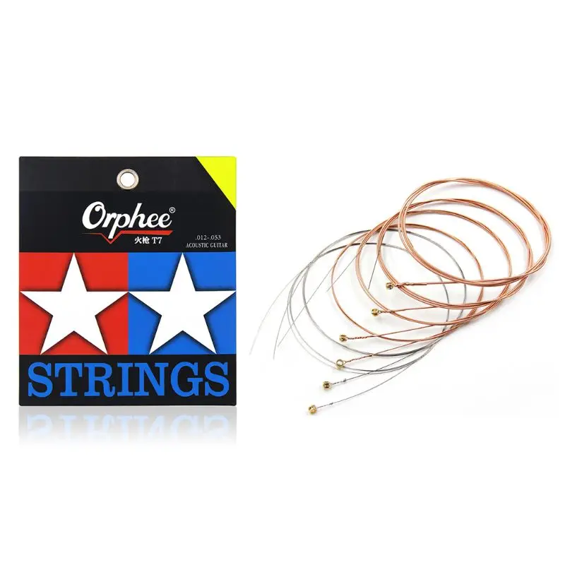 Гитарная струна 77HC с нанопокрытием из фосфорной бронзы для акустической 6 струн
Гитарная струна 77HC с нанопокрытием из фосфорной бронзы для акустической 6 струн